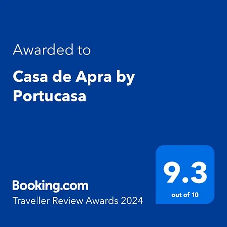 וילה Casa De Apra By Portucasa *