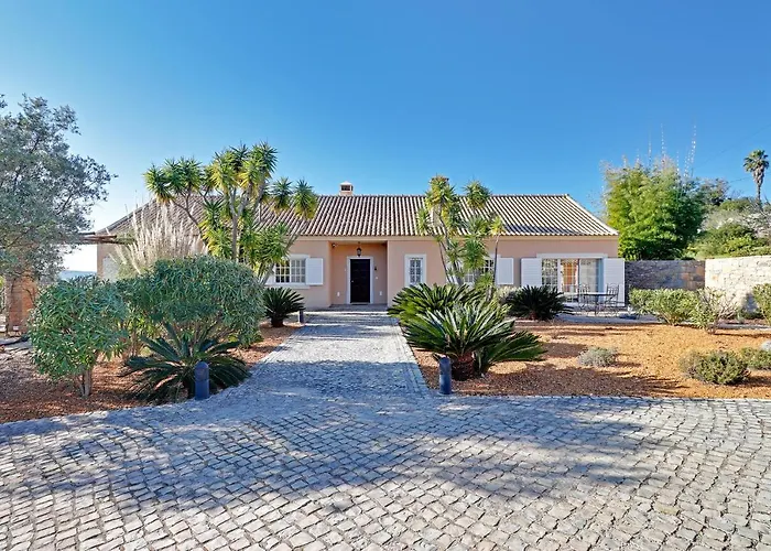 Casa De Apra By Portucasa Loulé