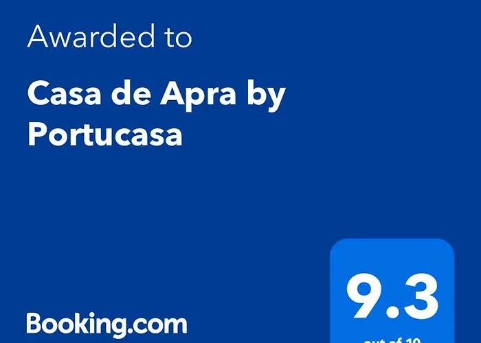 Villa Casa De Apra By Portucasa *